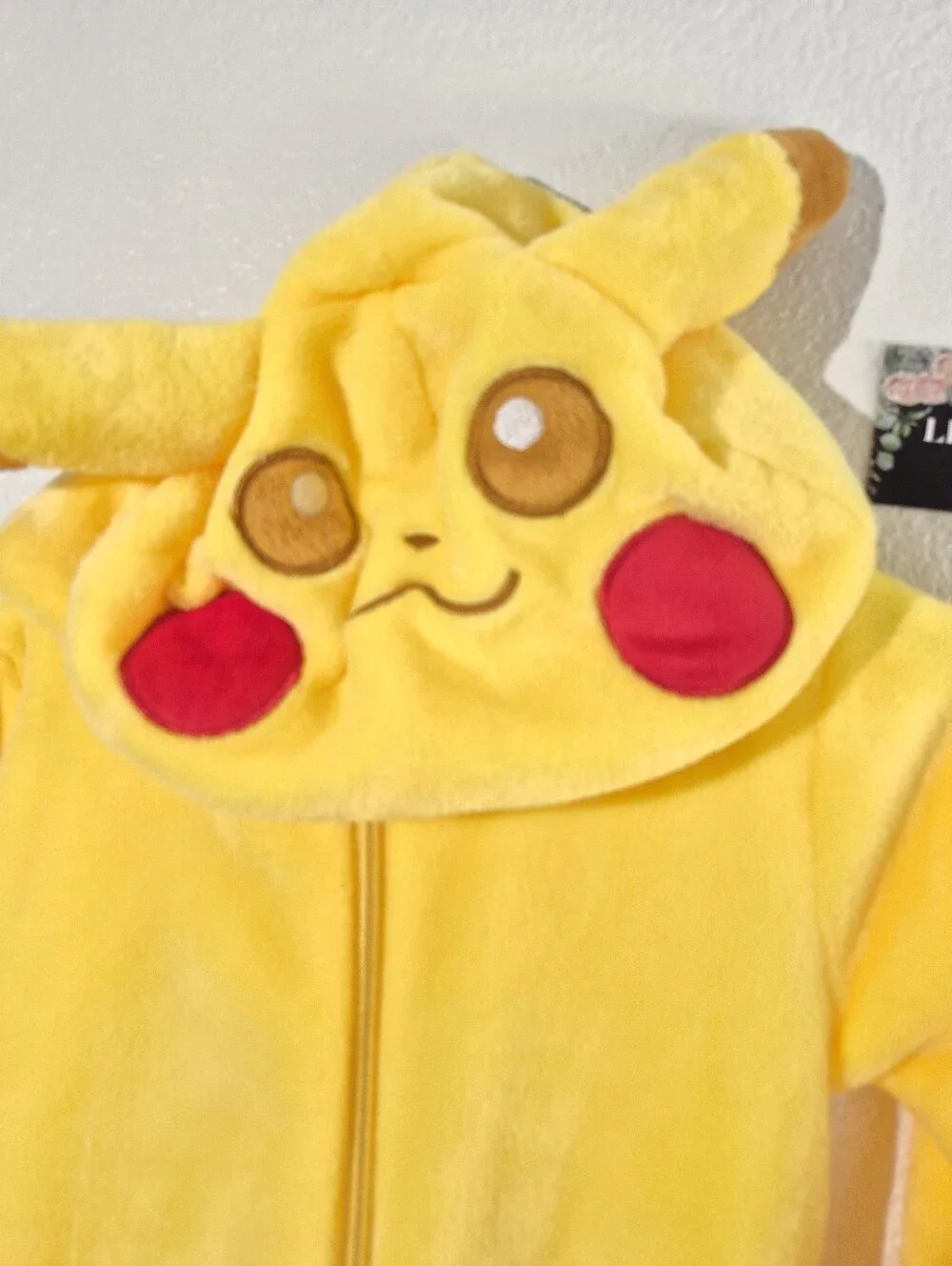 Pokemon Soft Halloween Pjs Outfit Girl Sale